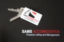 SAMS ACCOMMODATION LTD logo